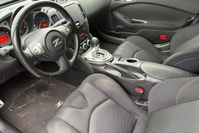 2016 Nissan 370Z Base