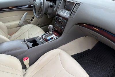 2011 INFINITI G37 Base