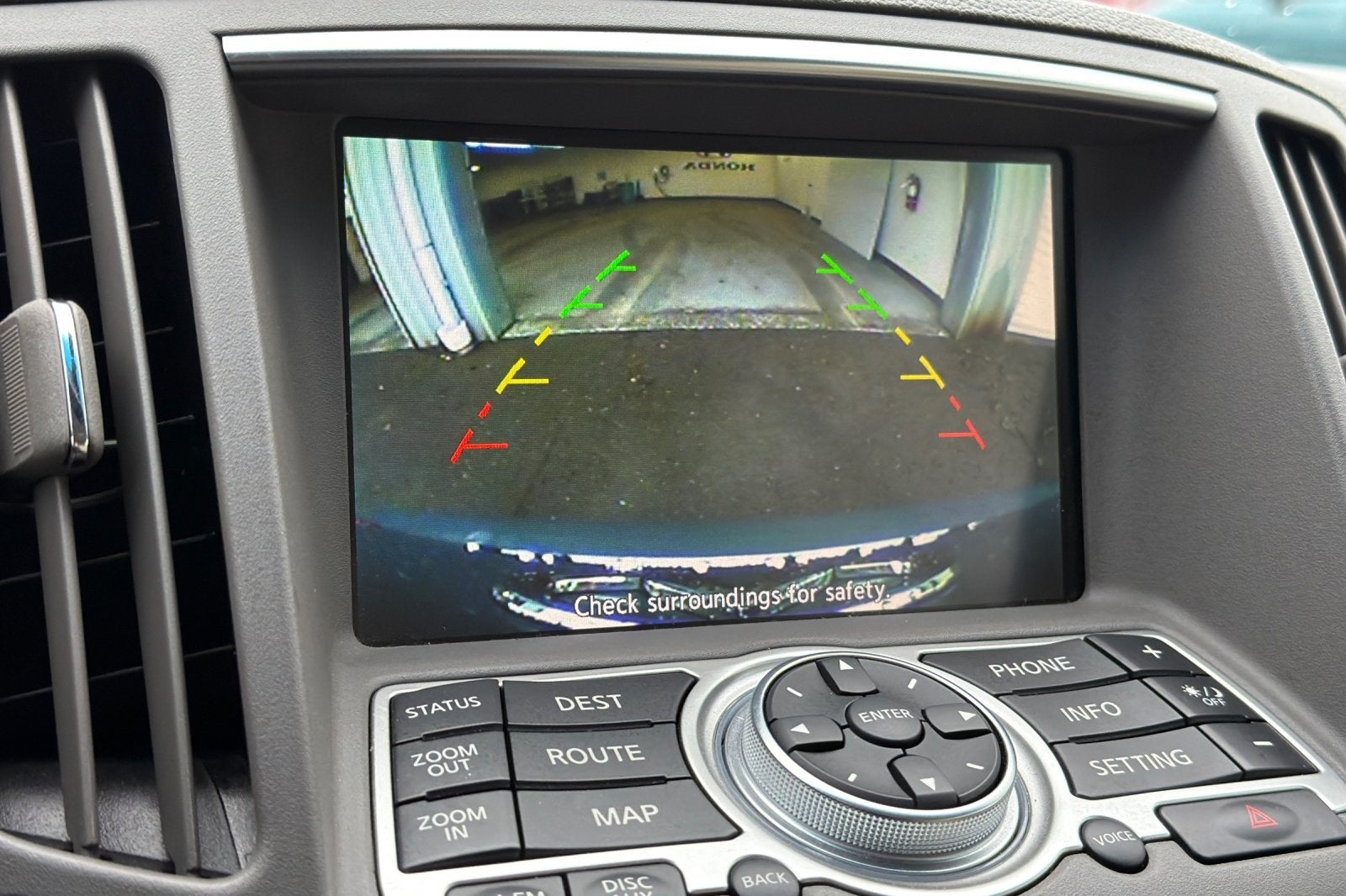 2011 INFINITI G37 Base