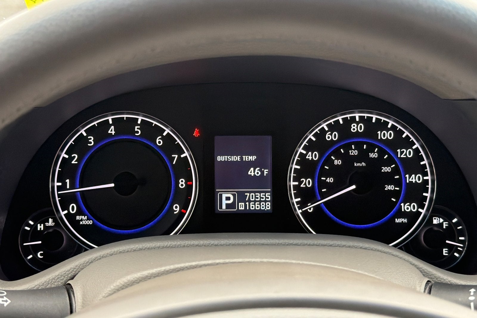 2011 INFINITI G37 Base