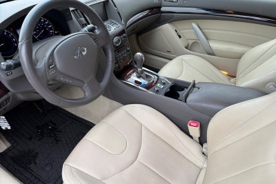 2011 INFINITI G37 Base