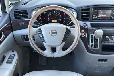 2015 Nissan Quest 3.5 SV