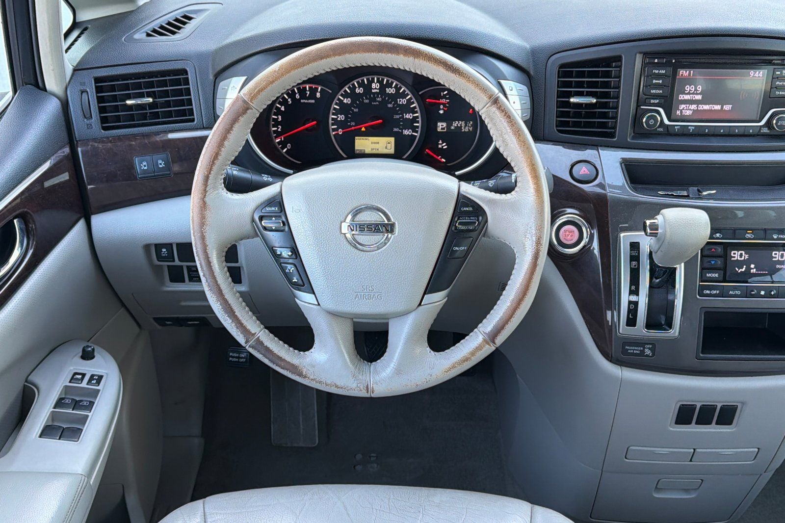 2015 Nissan Quest 3.5 SV