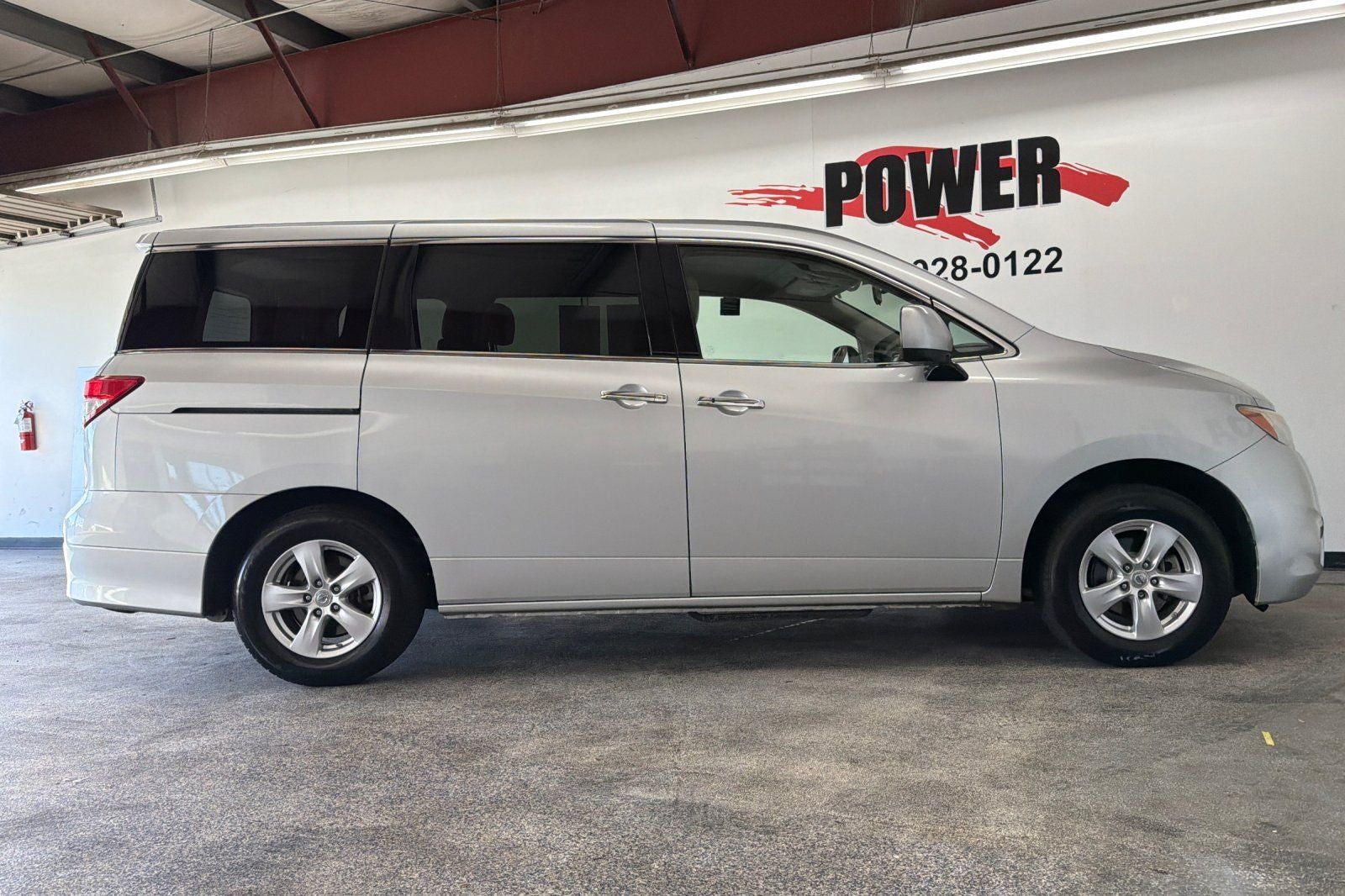 2015 Nissan Quest 3.5 SV