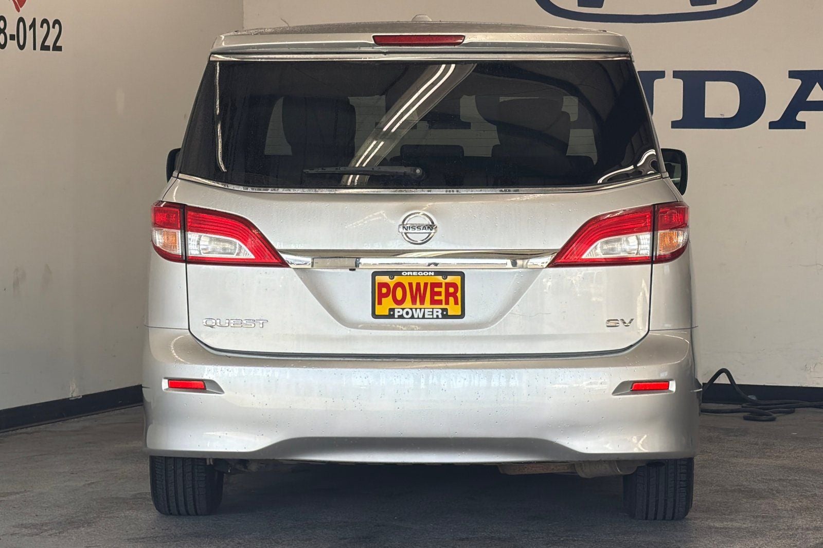 2015 Nissan Quest 3.5 SV