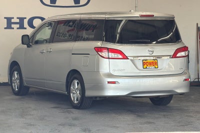 2015 Nissan Quest 3.5 SV