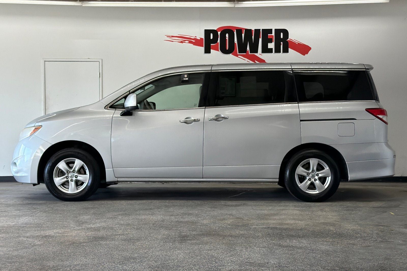 2015 Nissan Quest 3.5 SV
