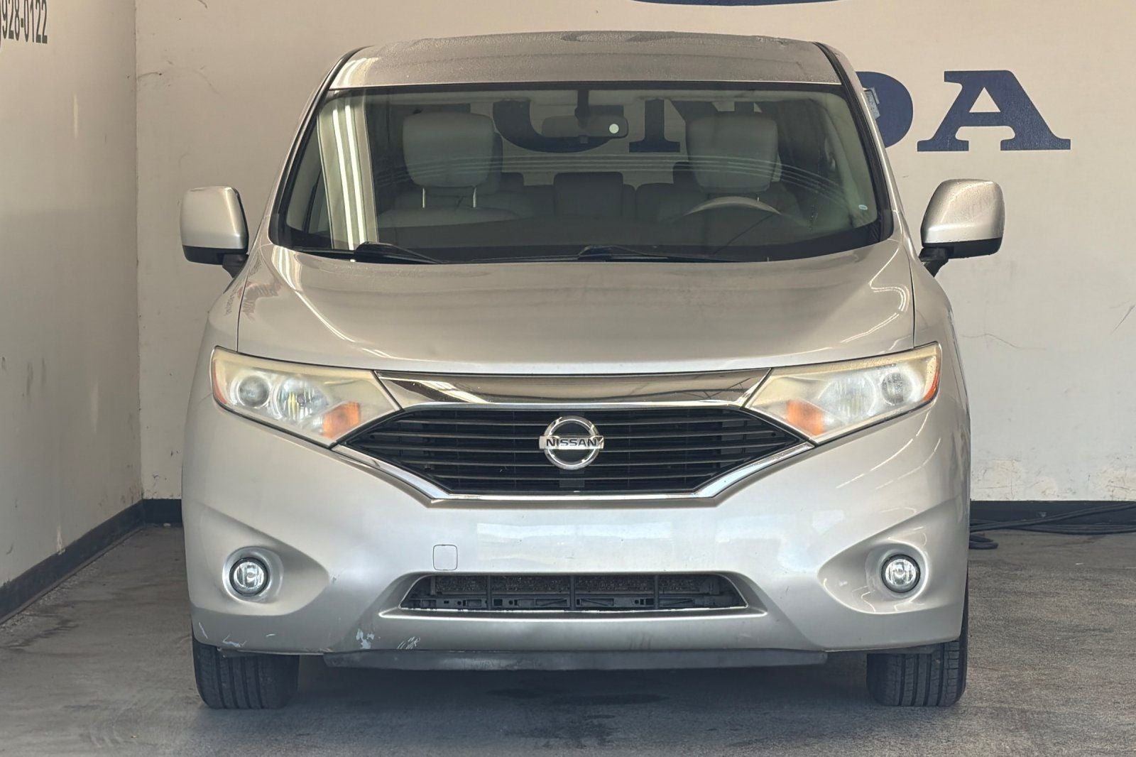 2015 Nissan Quest 3.5 SV