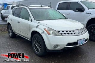 2006 Nissan Murano SL