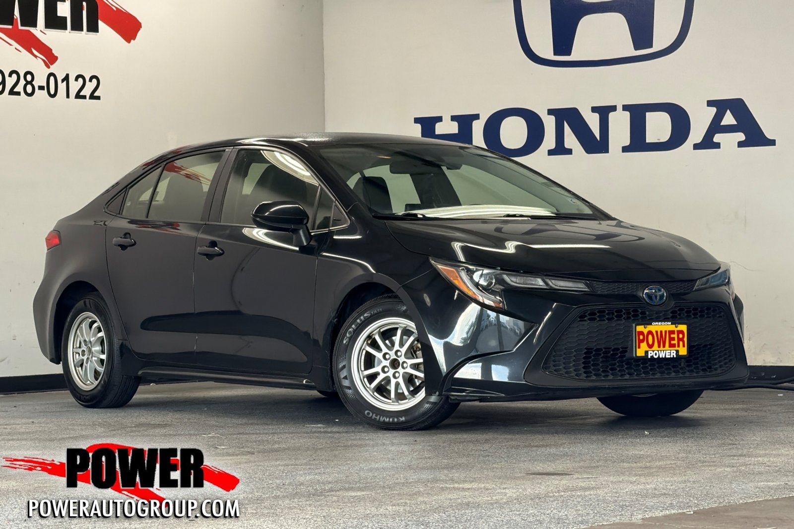 2022 Toyota Corolla Hybrid LE