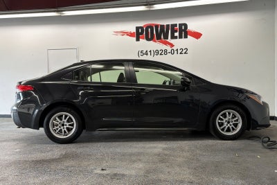 2022 Toyota Corolla Hybrid LE