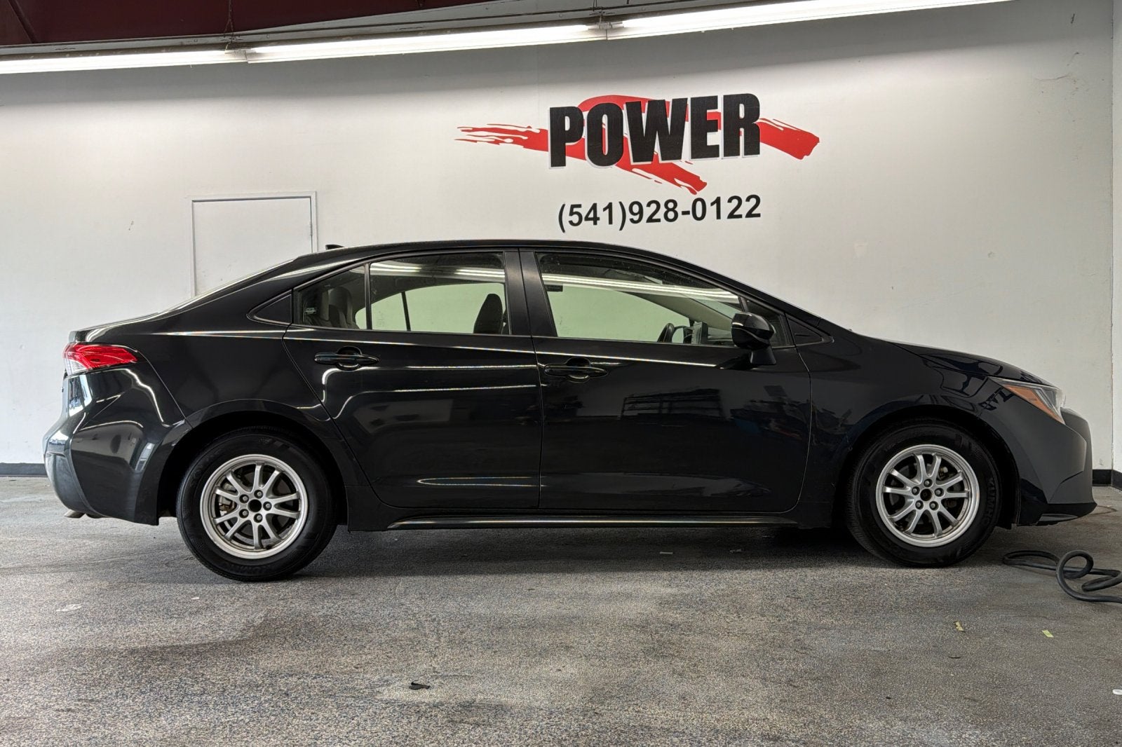 2022 Toyota Corolla Hybrid LE