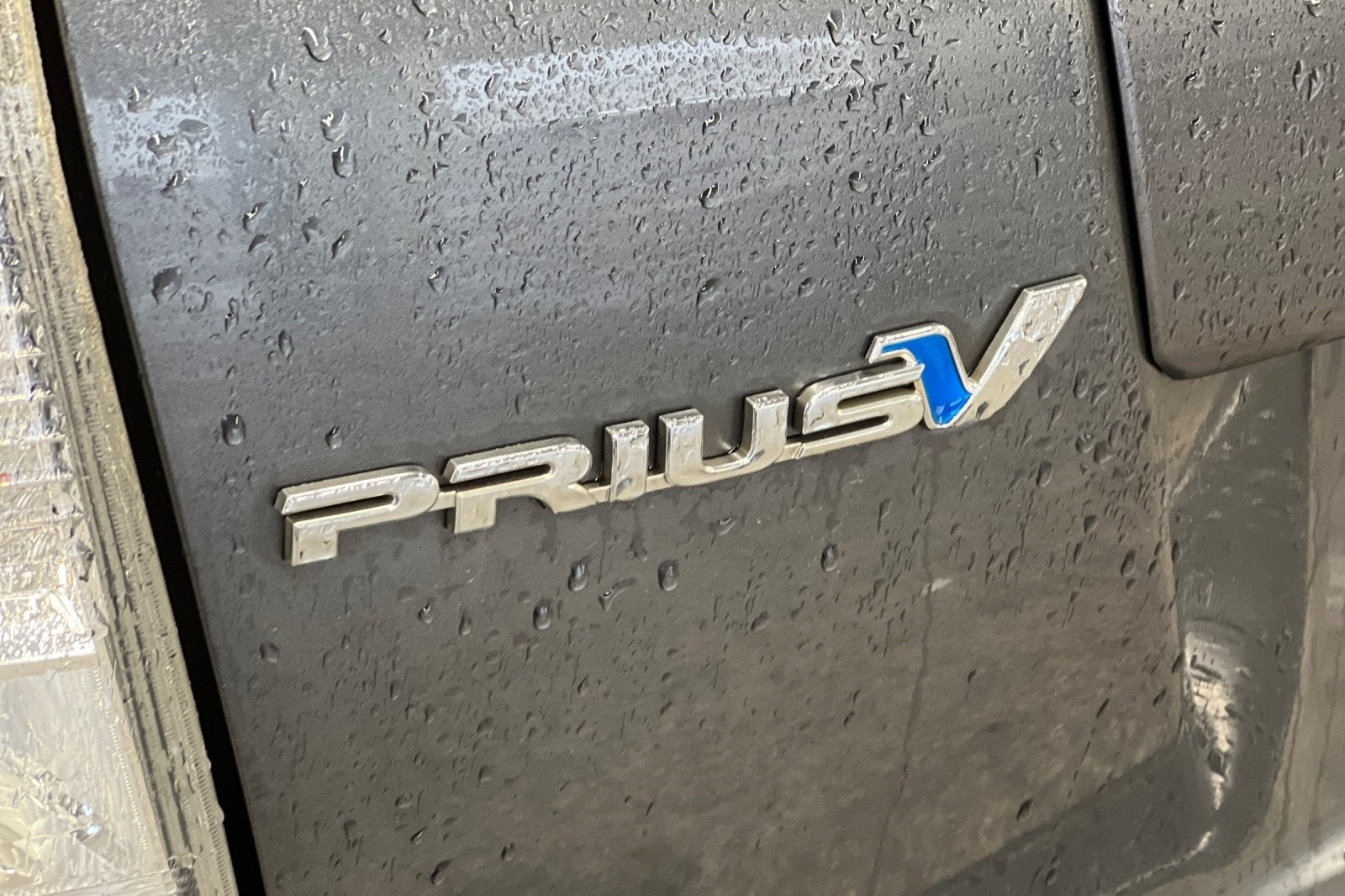 2012 Toyota Prius v Three