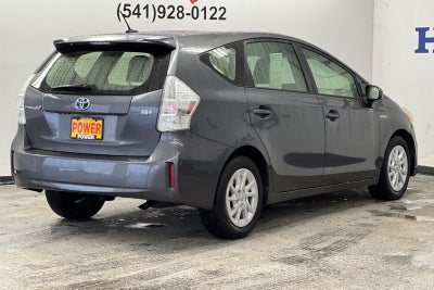 2012 Toyota Prius v Three