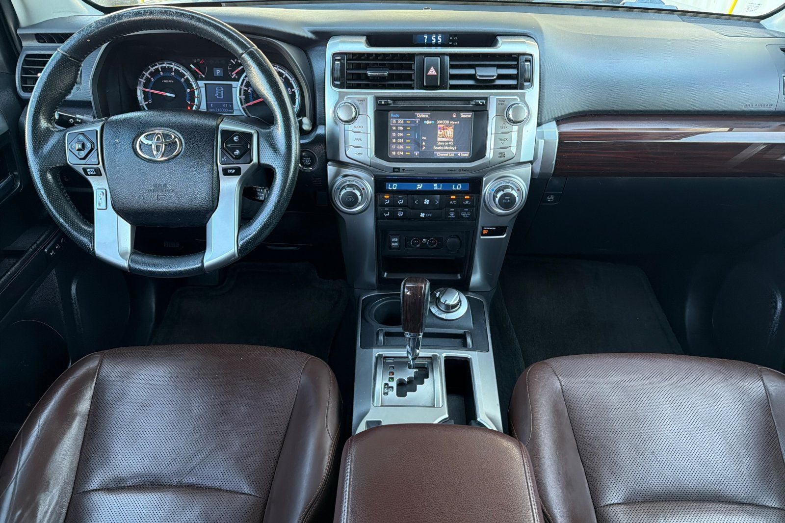 2016 Toyota 4Runner Limited