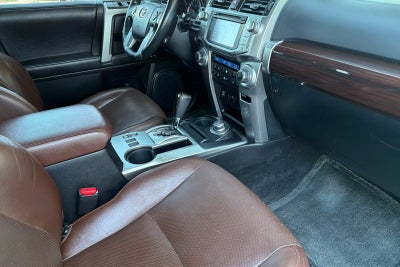 2016 Toyota 4Runner Limited
