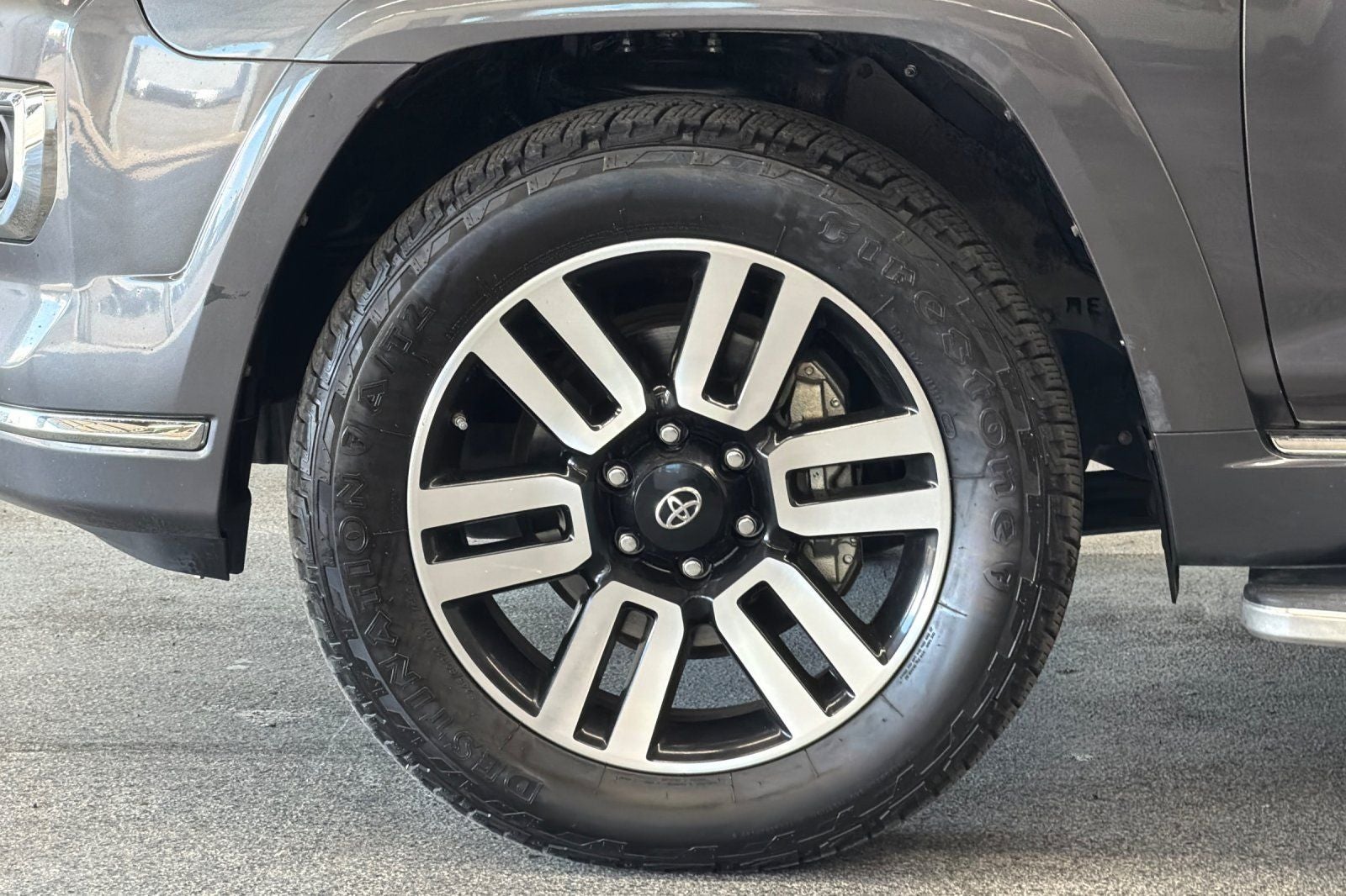 2016 Toyota 4Runner Limited