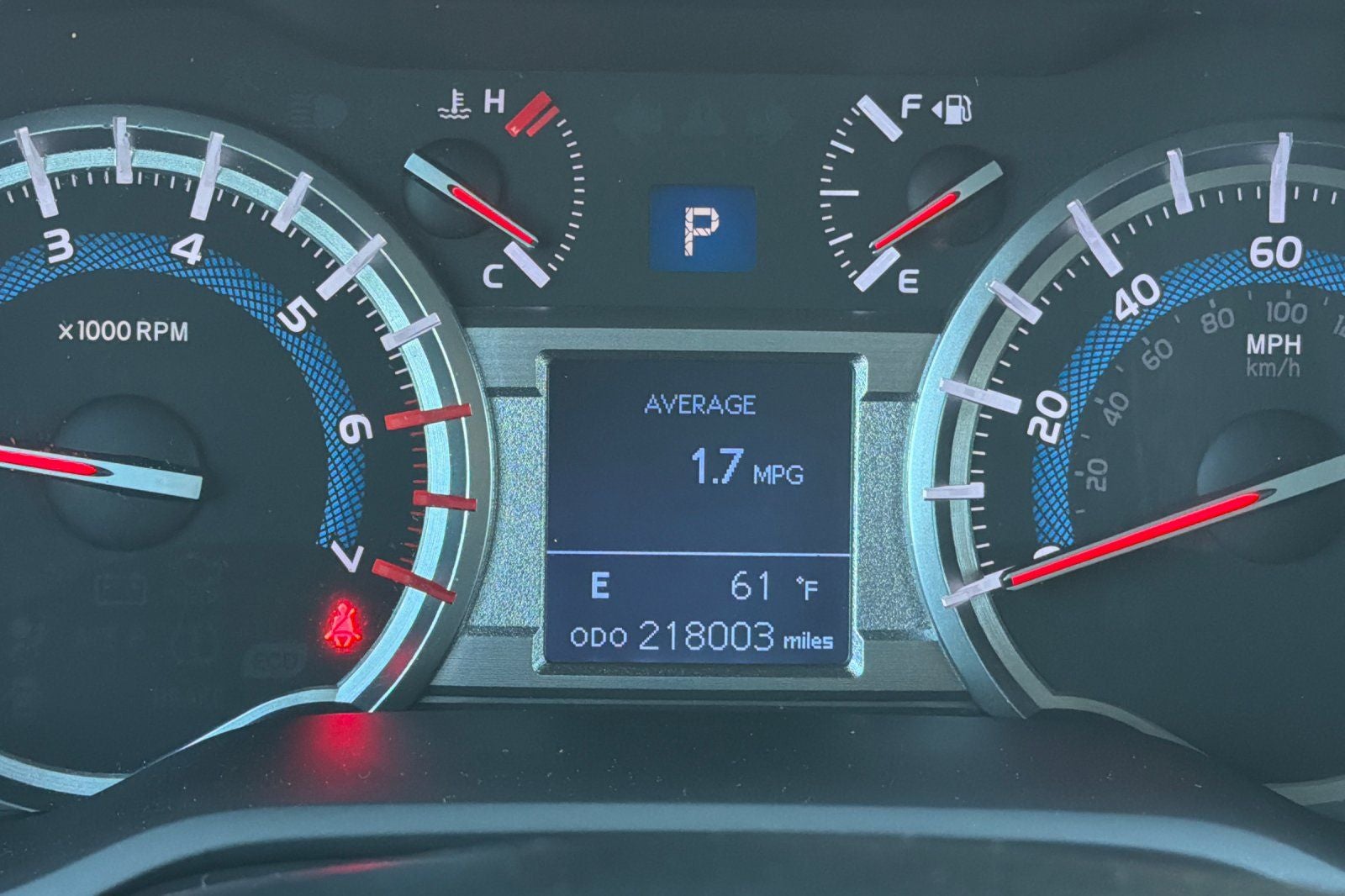 2016 Toyota 4Runner Limited