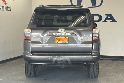 2016 Toyota 4Runner Limited
