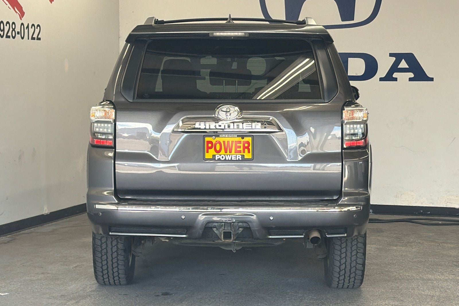 2016 Toyota 4Runner Limited