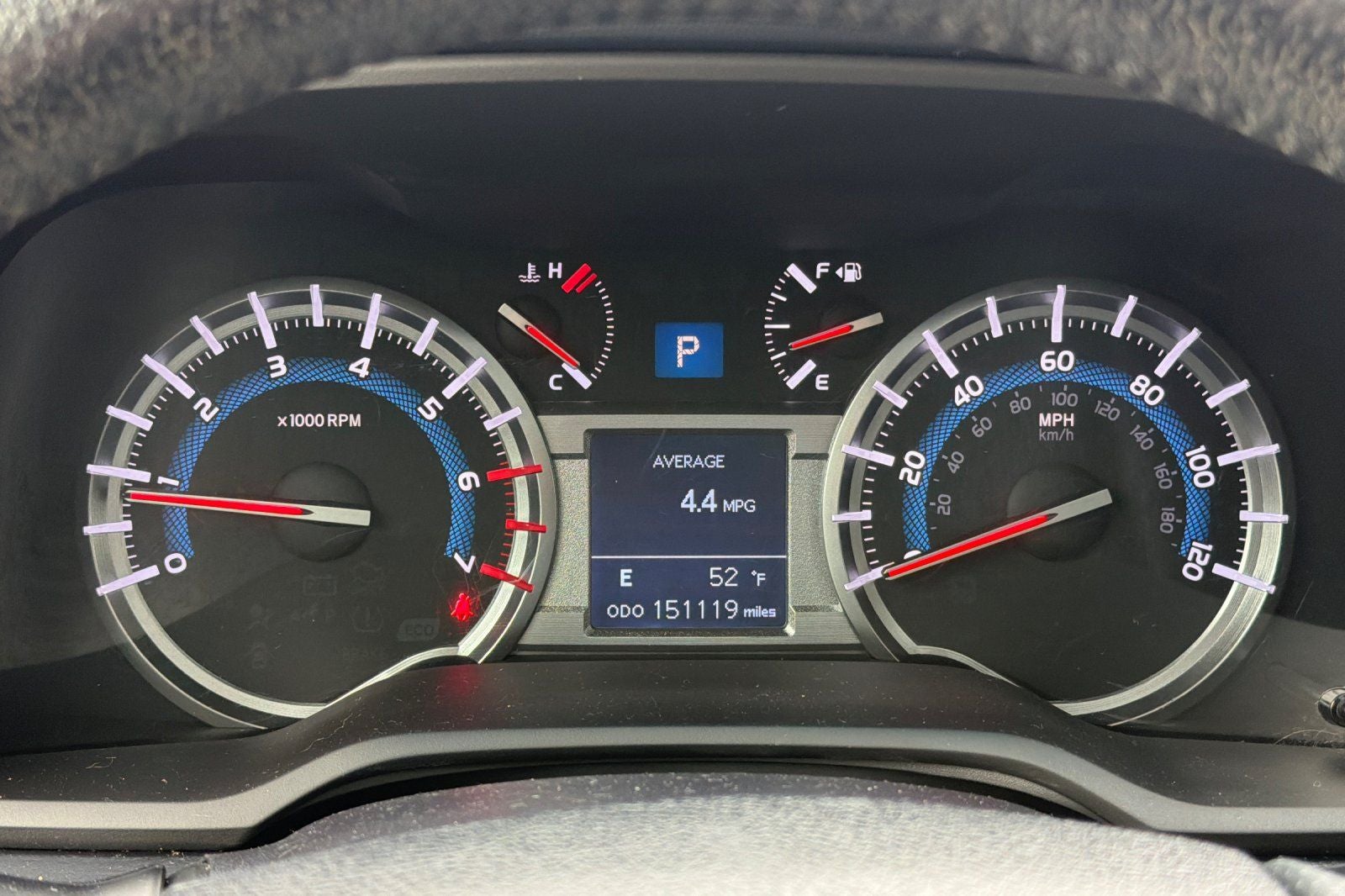 2018 Toyota 4Runner SR5 Premium