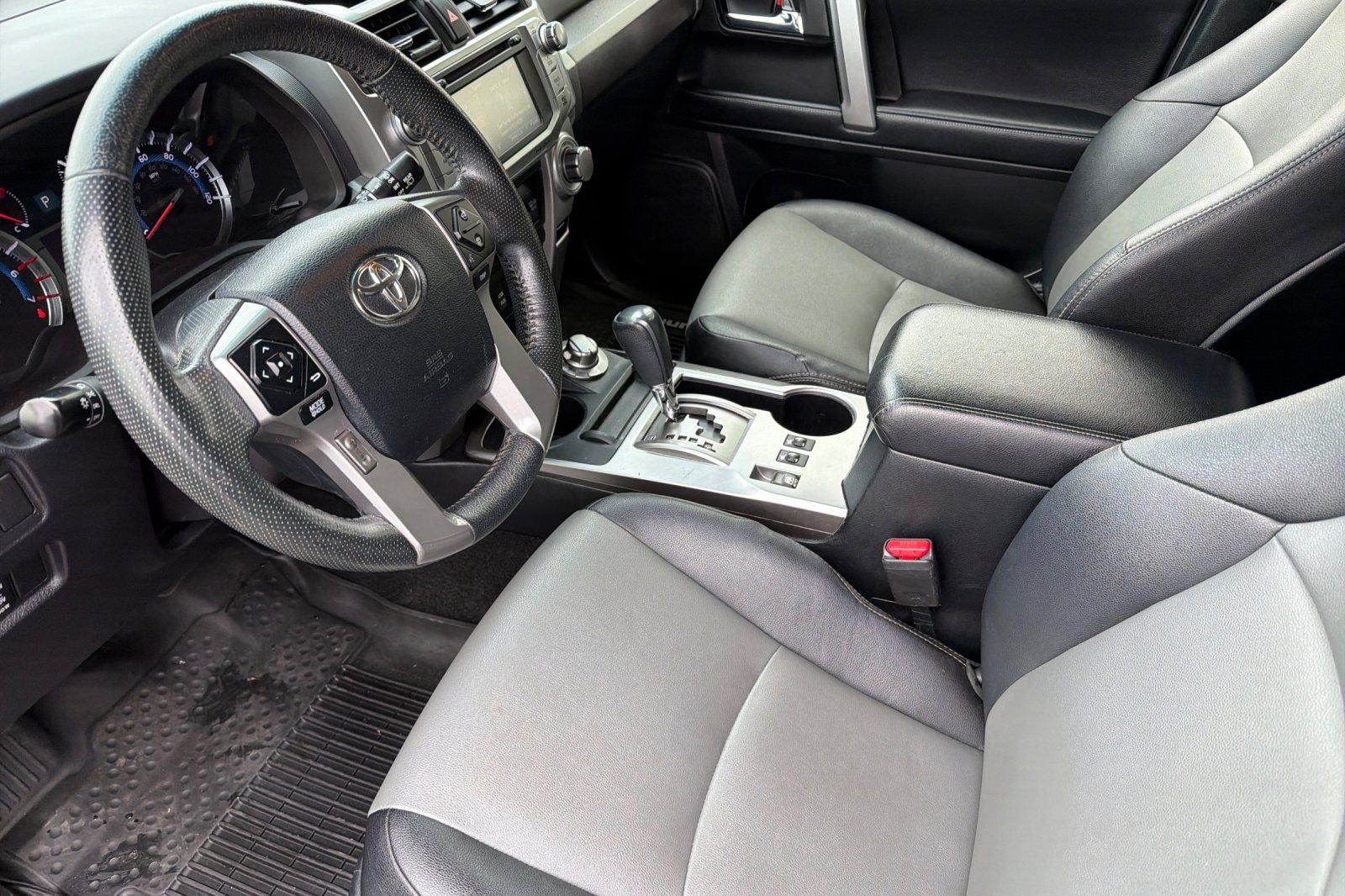 2018 Toyota 4Runner SR5 Premium