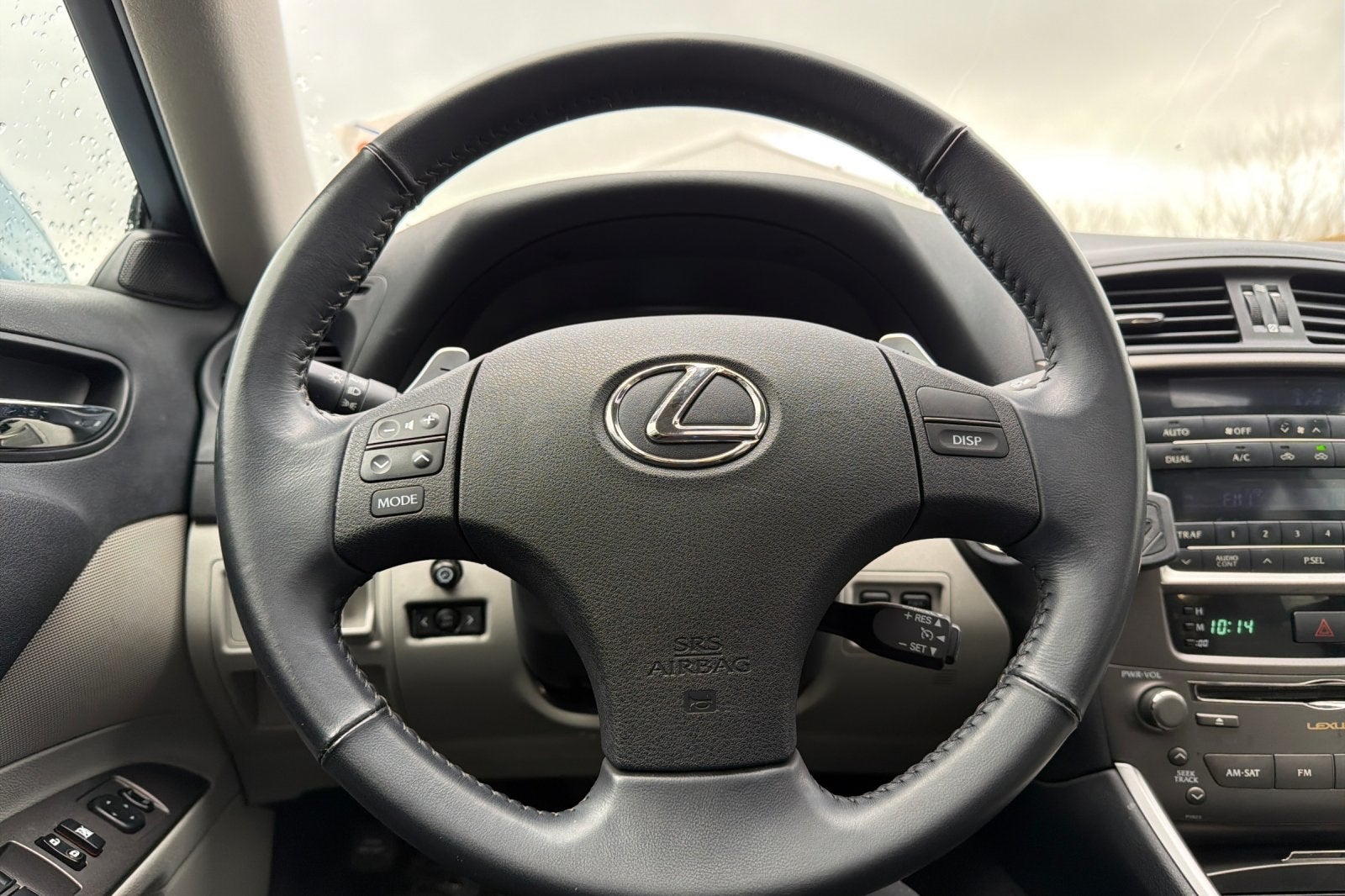 2009 Lexus IS 250