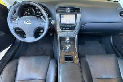 2010 Lexus IS 350 C