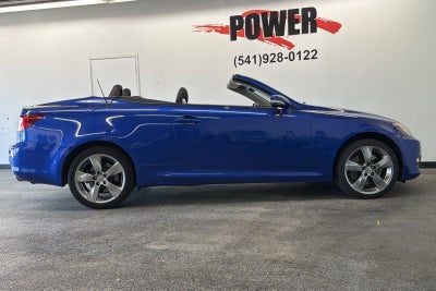 2010 Lexus IS 350 C