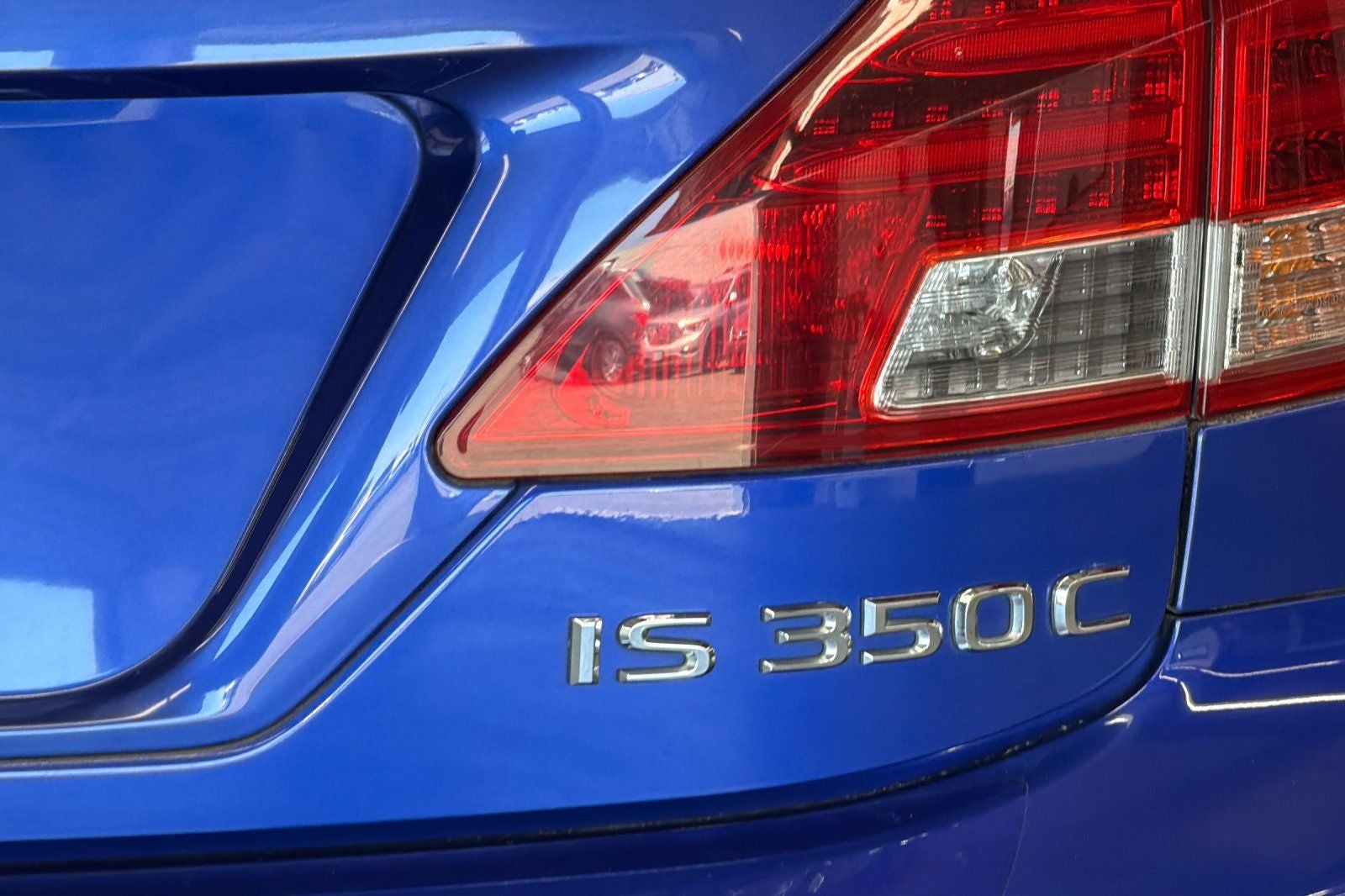 2010 Lexus IS 350 C