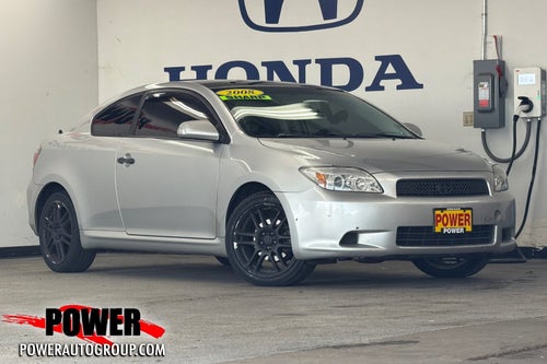 2008 Scion tC Base