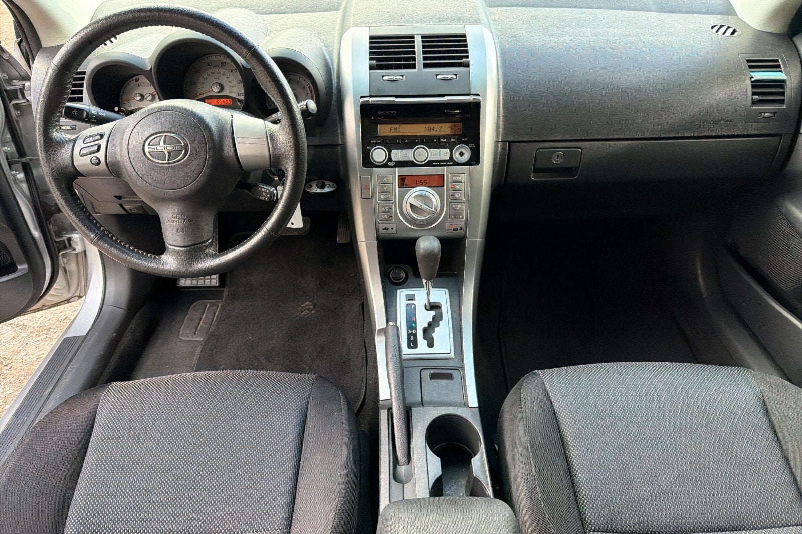2008 Scion tC Base