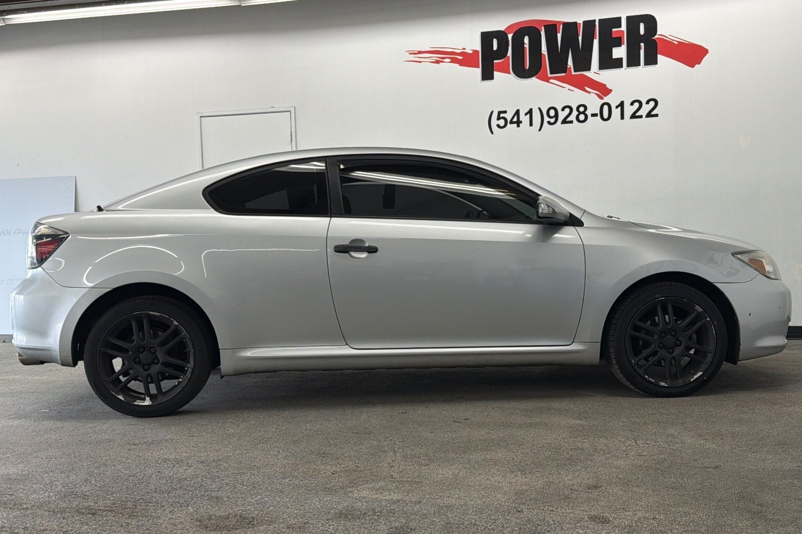 2008 Scion tC Base