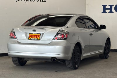 2008 Scion tC Base