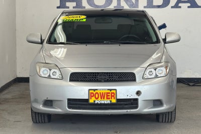2008 Scion tC Base