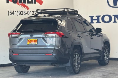 2022 Toyota RAV4 Hybrid XLE Premium