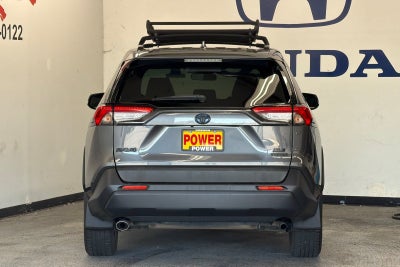 2022 Toyota RAV4 Hybrid XLE Premium