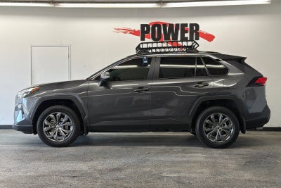 2022 Toyota RAV4 Hybrid XLE Premium