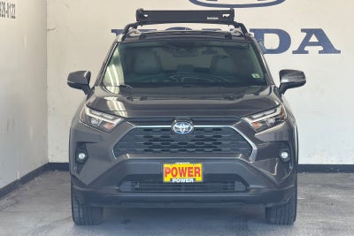 2022 Toyota RAV4 Hybrid XLE Premium