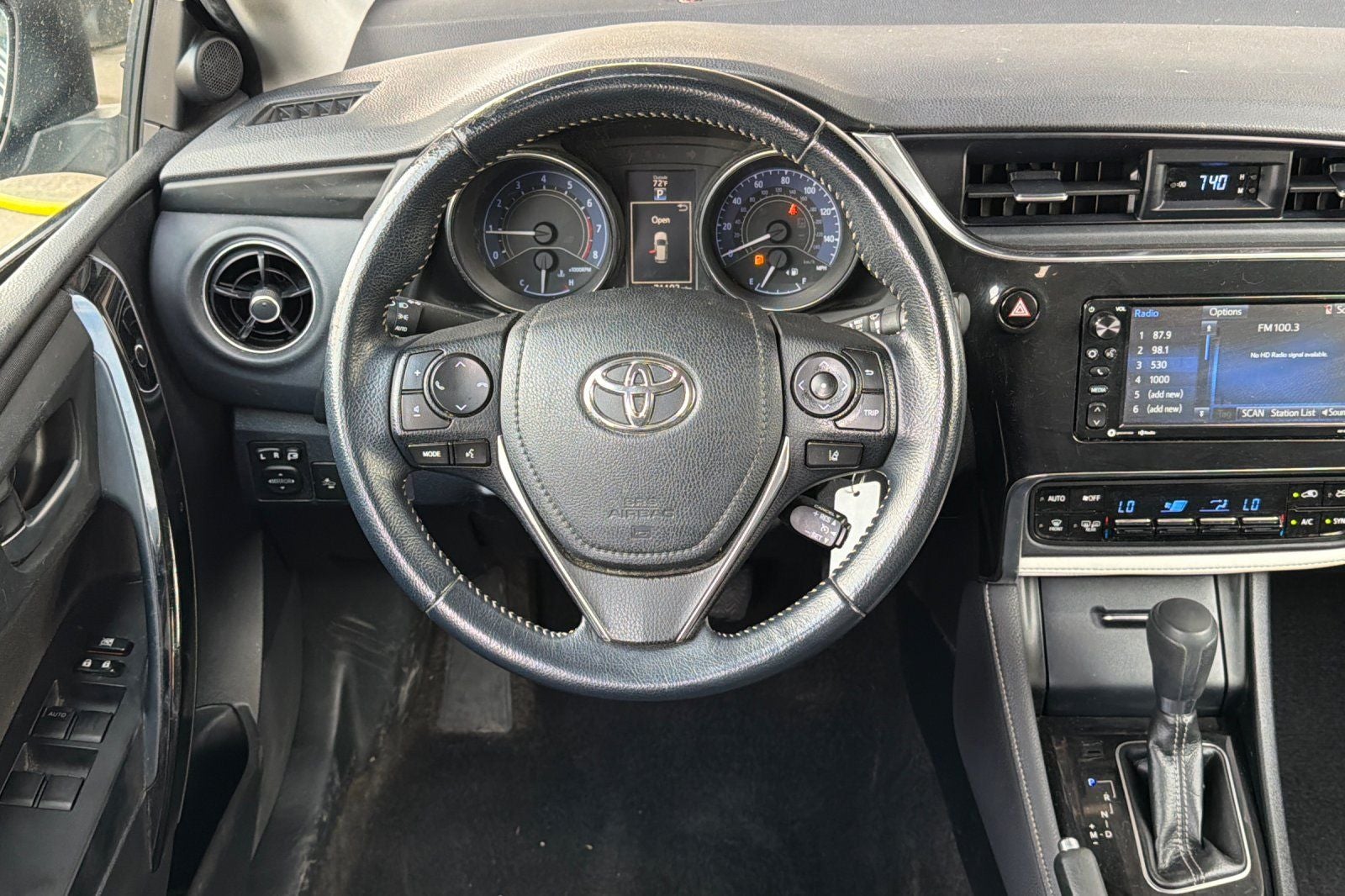 2018 Toyota Corolla iM Base