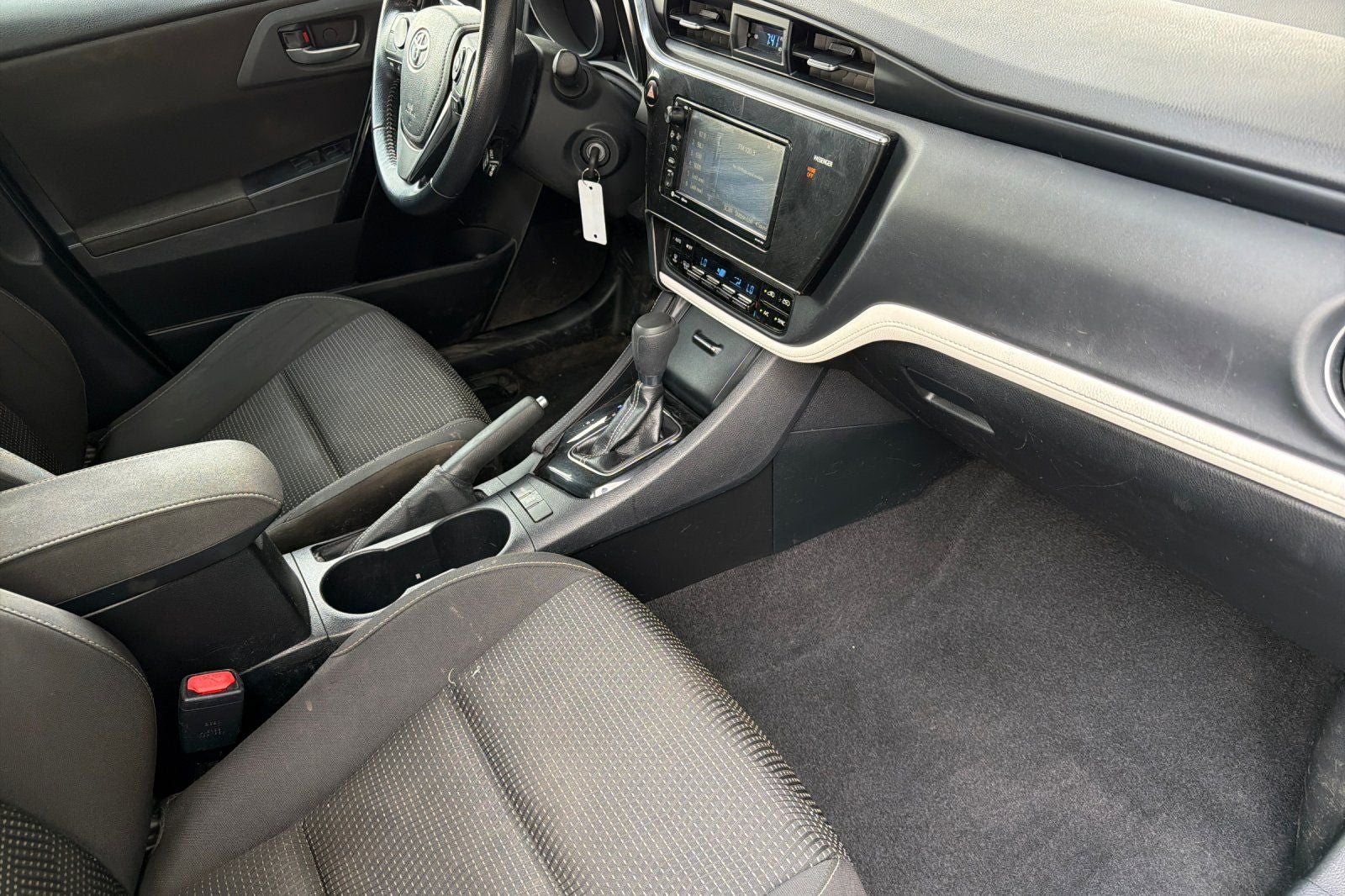 2018 Toyota Corolla iM Base