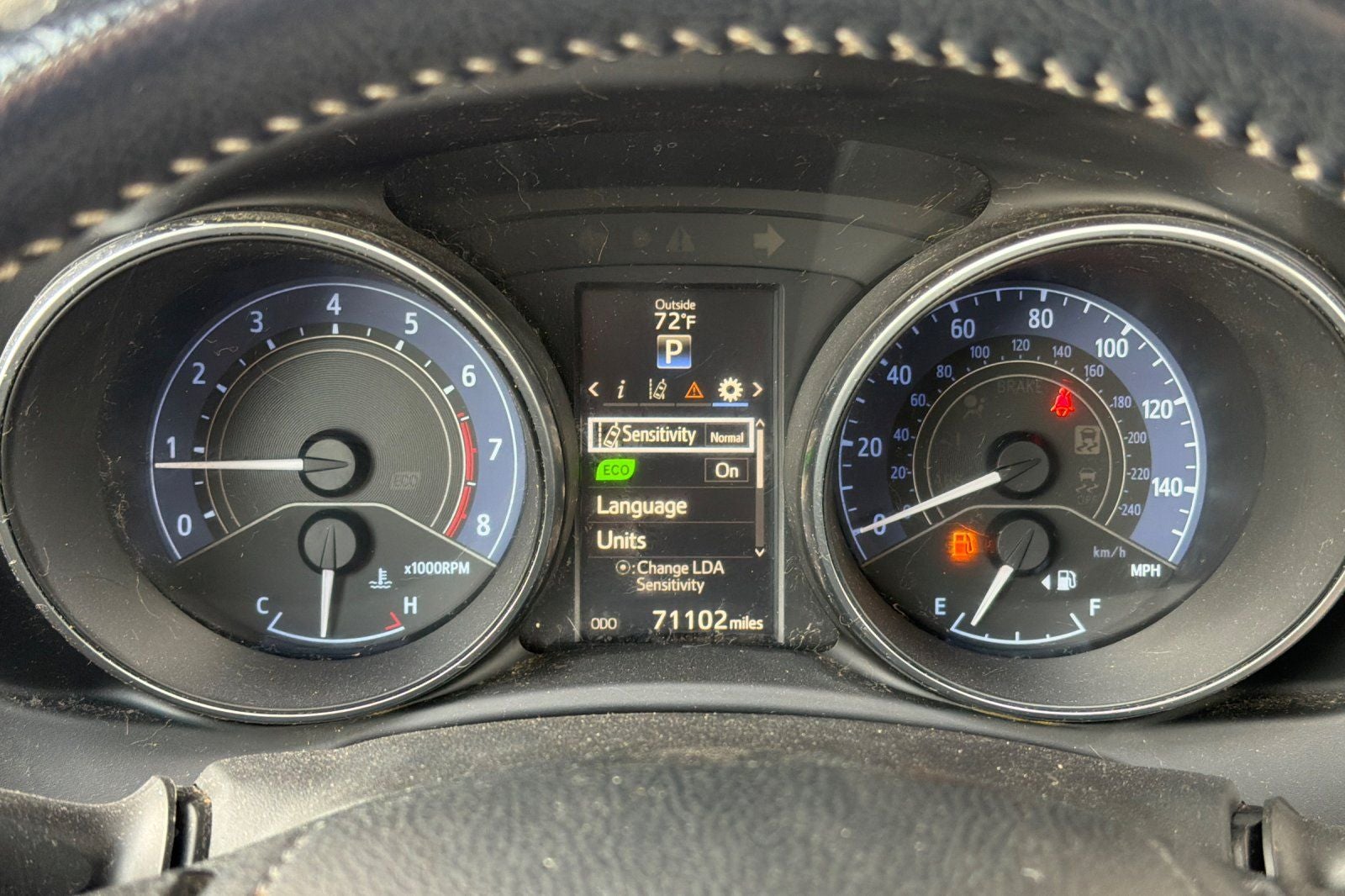 2018 Toyota Corolla iM Base