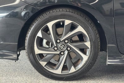 2018 Toyota Corolla iM Base