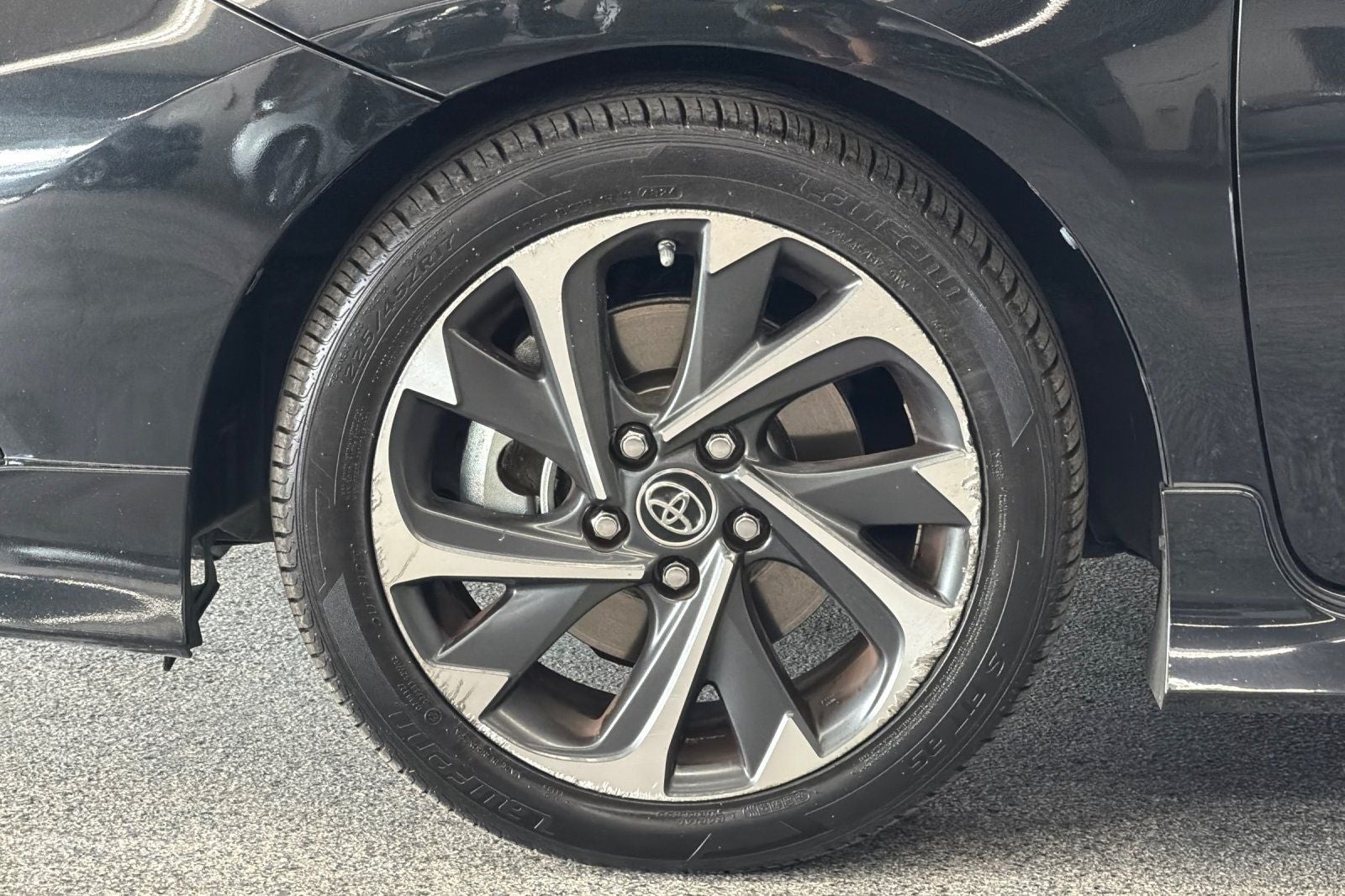 2018 Toyota Corolla iM Base