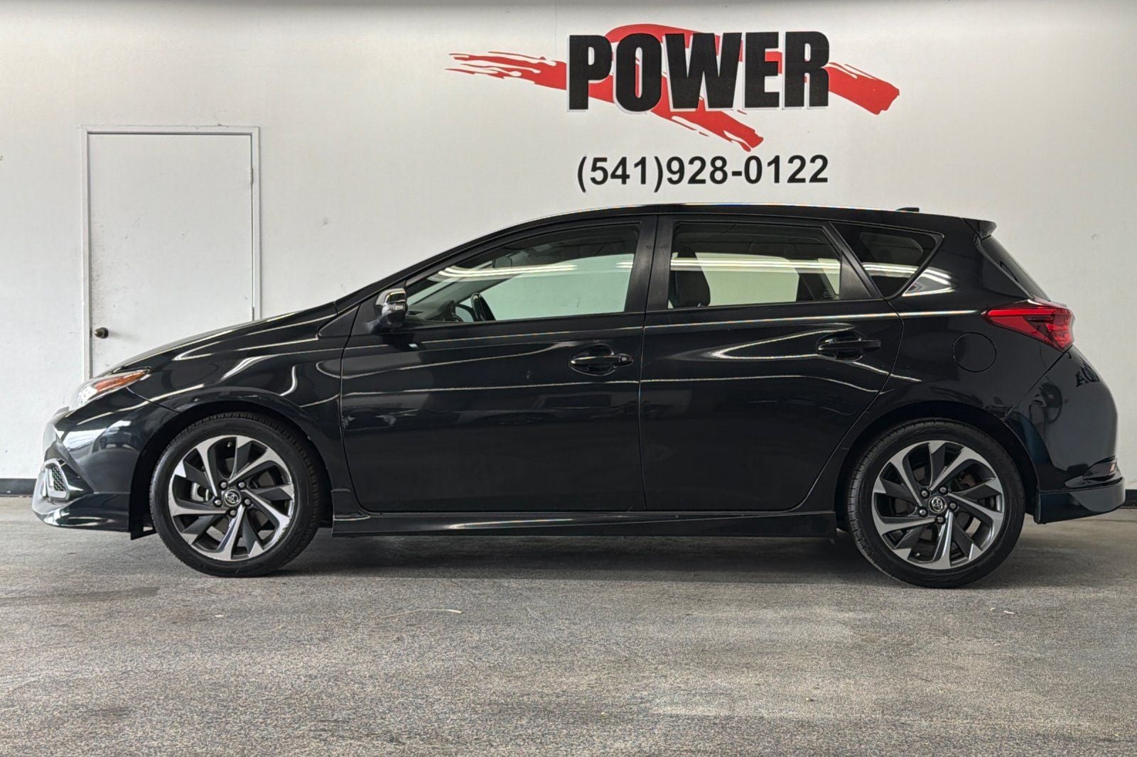 2018 Toyota Corolla iM Base