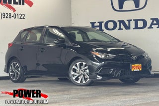 2018 Toyota Corolla iM Base