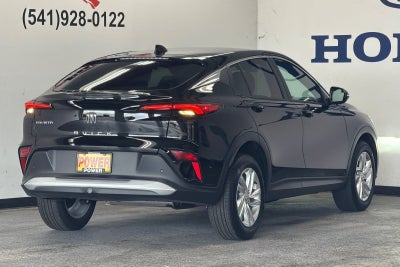 2025 Buick Envista Preferred