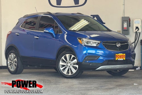 2017 Buick Encore Preferred