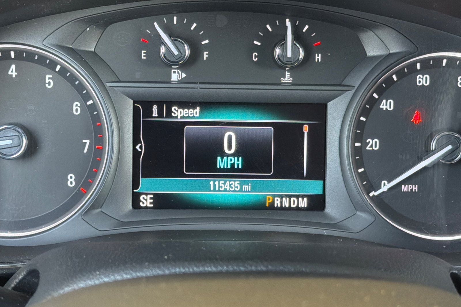 2017 Buick Encore Preferred