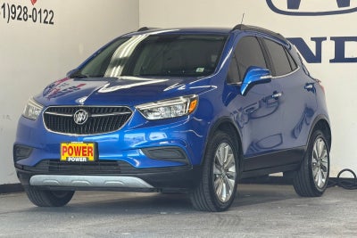 2017 Buick Encore Preferred